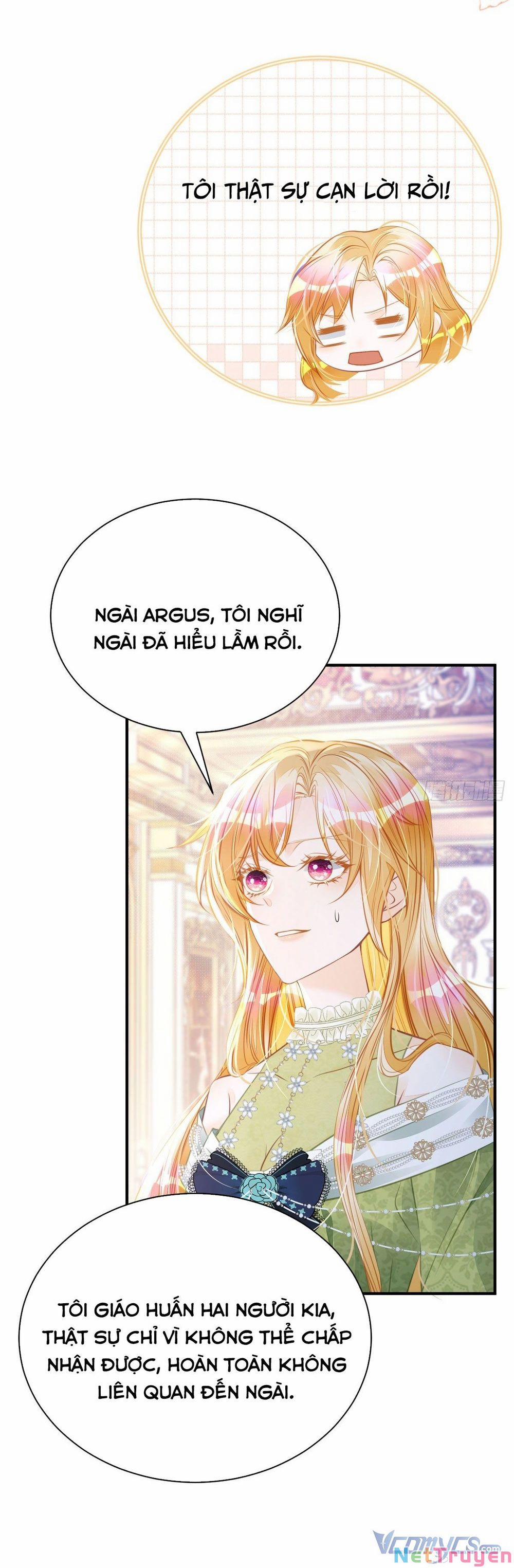 Tôi Không Muốn Làm Bạch Nguyệt Quang Của Kẻ Phản Diện 16 trang 12