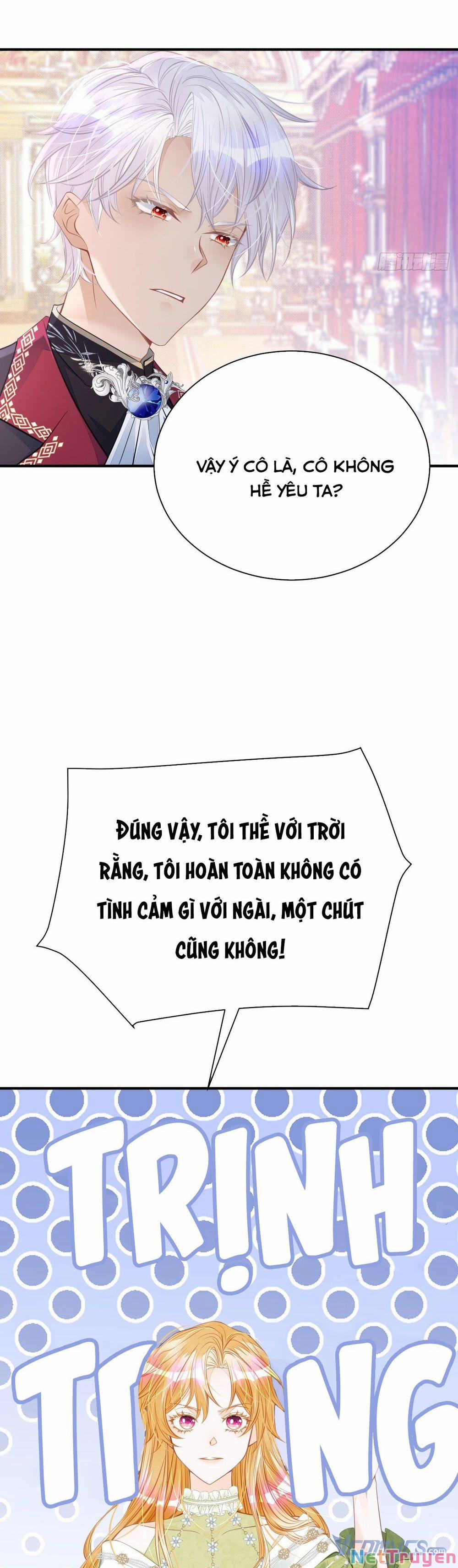 Tôi Không Muốn Làm Bạch Nguyệt Quang Của Kẻ Phản Diện 16 trang 13