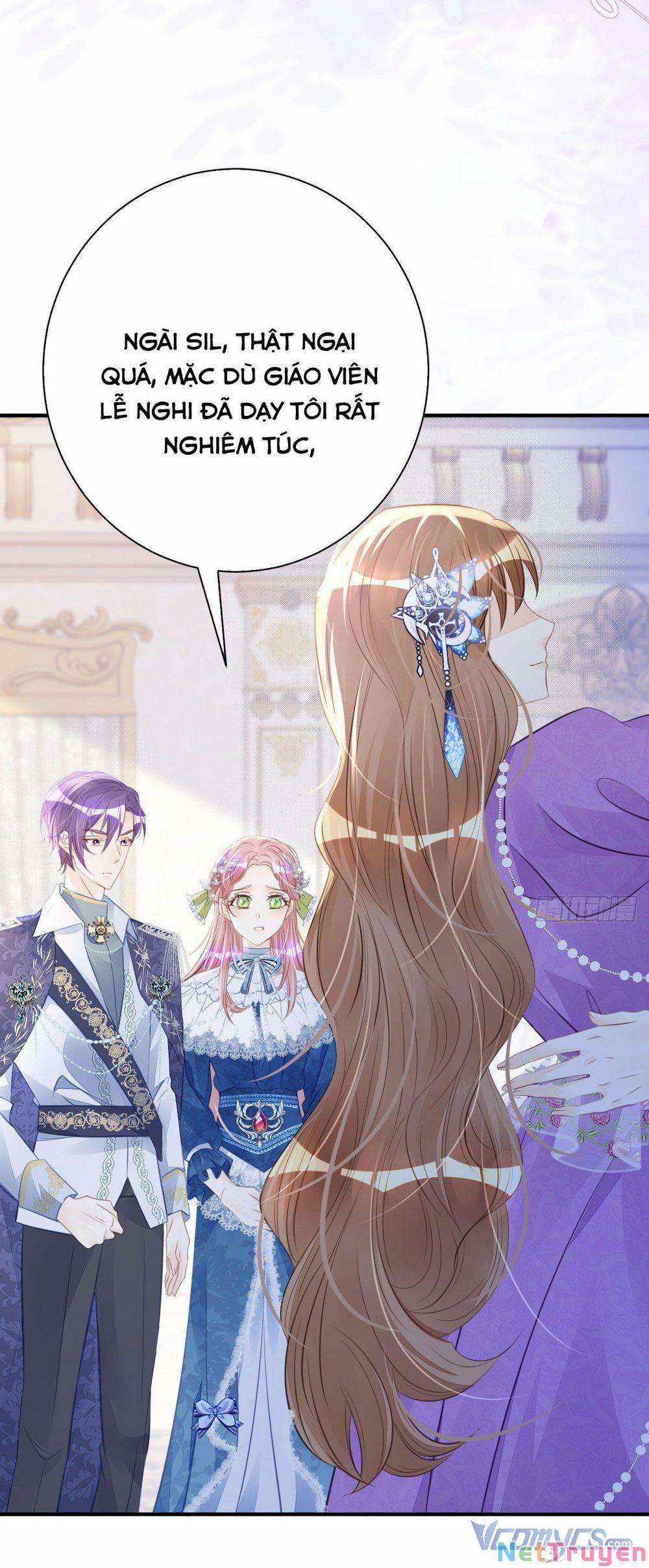 Tôi Không Muốn Làm Bạch Nguyệt Quang Của Kẻ Phản Diện 16 trang 19
