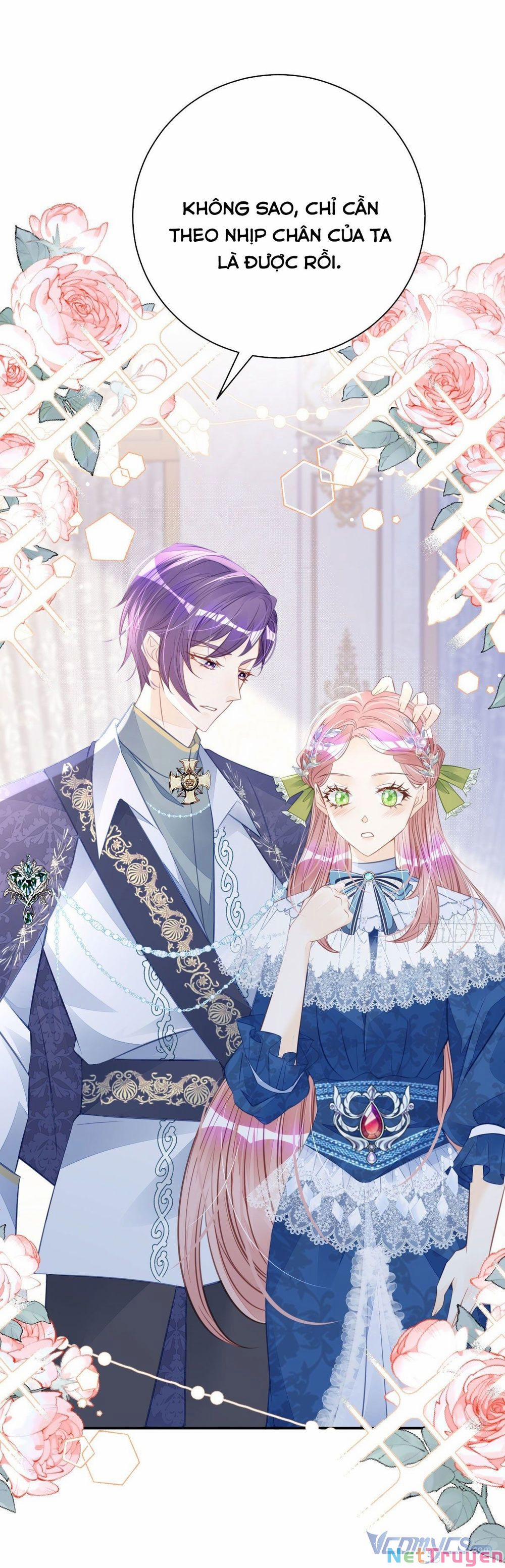 Tôi Không Muốn Làm Bạch Nguyệt Quang Của Kẻ Phản Diện 16 trang 21