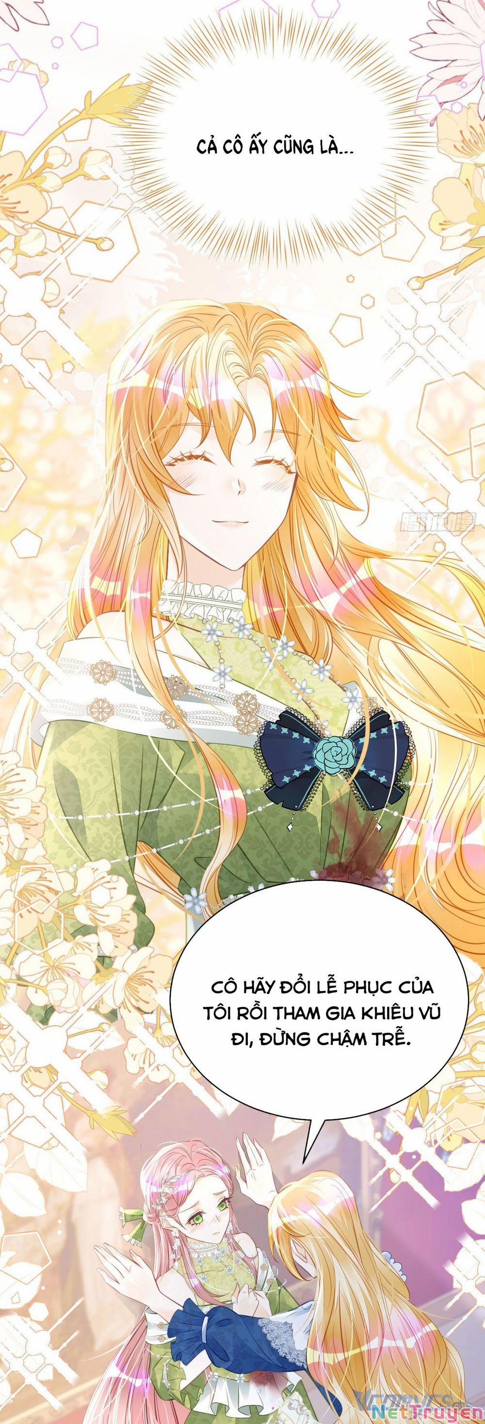 Tôi Không Muốn Làm Bạch Nguyệt Quang Của Kẻ Phản Diện 16 trang 24
