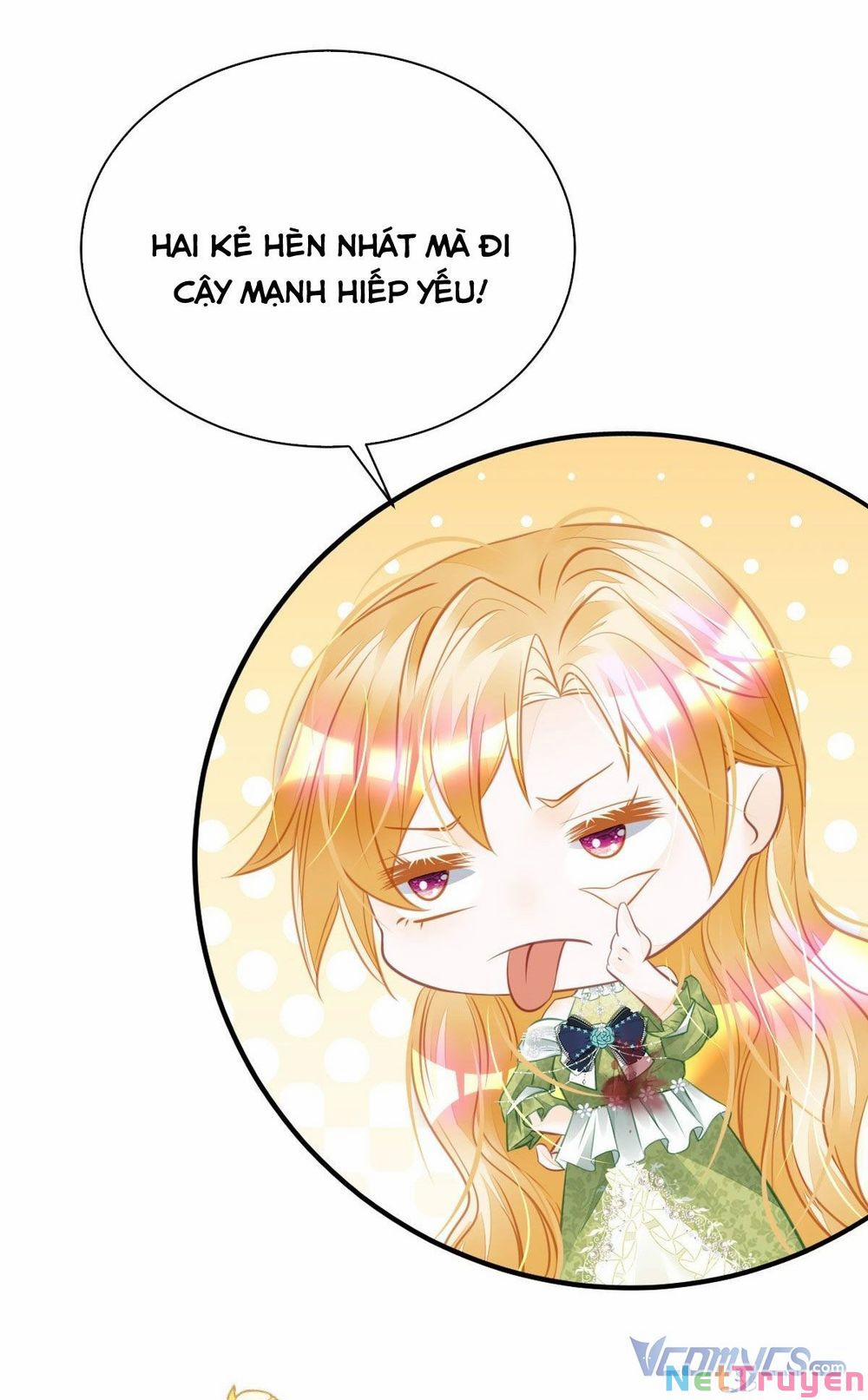 Tôi Không Muốn Làm Bạch Nguyệt Quang Của Kẻ Phản Diện 16 trang 3