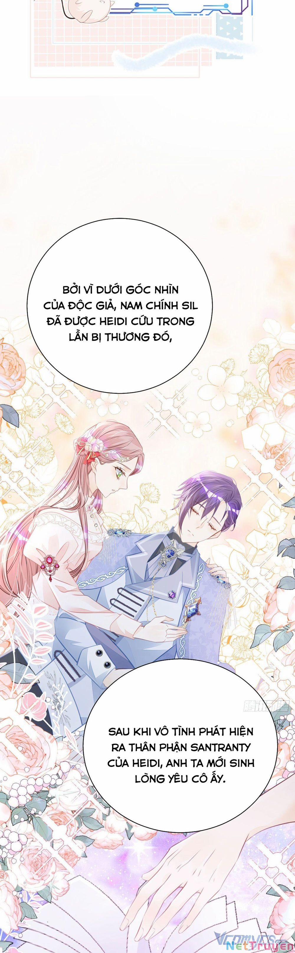 Tôi Không Muốn Làm Bạch Nguyệt Quang Của Kẻ Phản Diện 16 trang 35