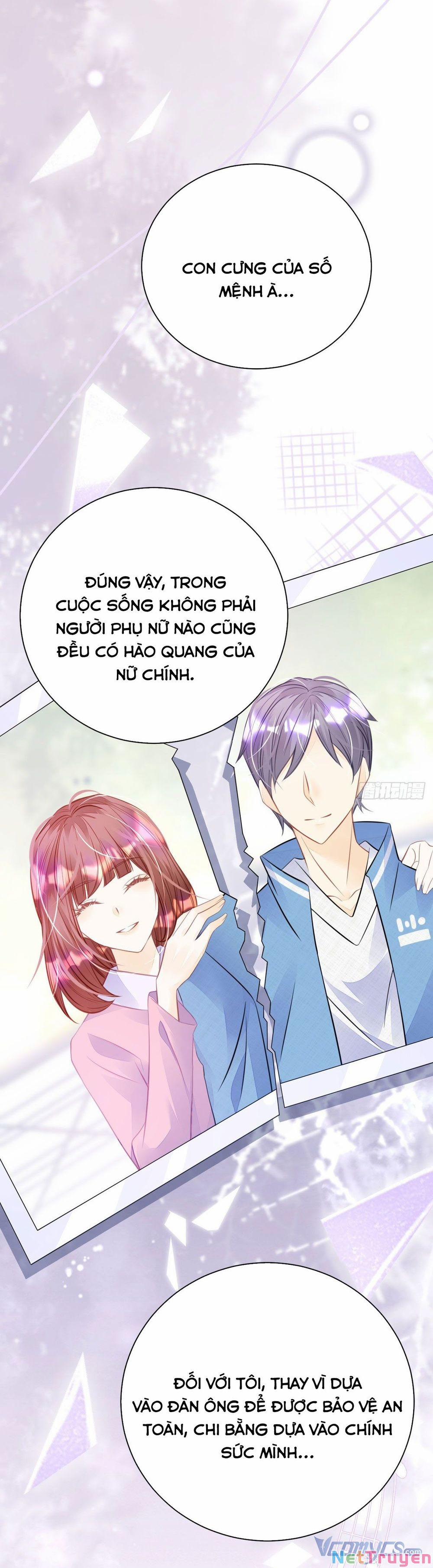 Tôi Không Muốn Làm Bạch Nguyệt Quang Của Kẻ Phản Diện 16 trang 38