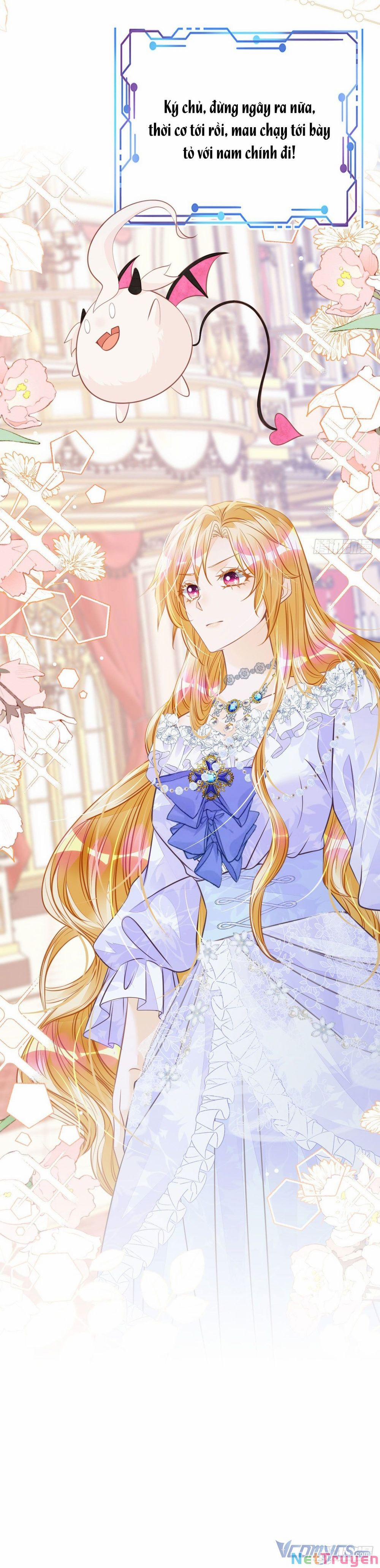 Tôi Không Muốn Làm Bạch Nguyệt Quang Của Kẻ Phản Diện 16 trang 41