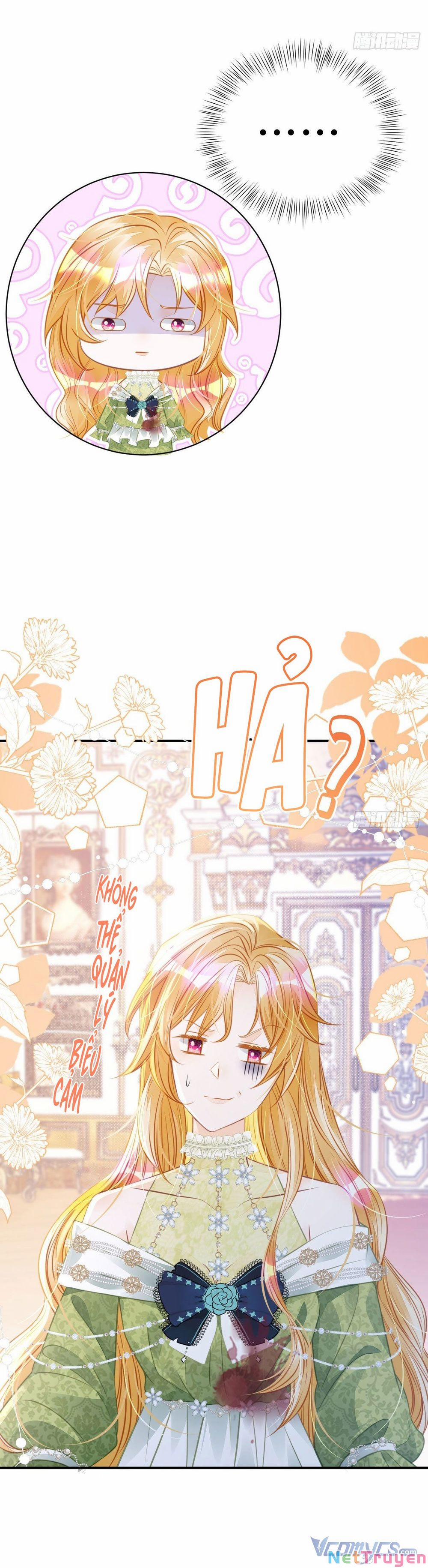 Tôi Không Muốn Làm Bạch Nguyệt Quang Của Kẻ Phản Diện 16 trang 7