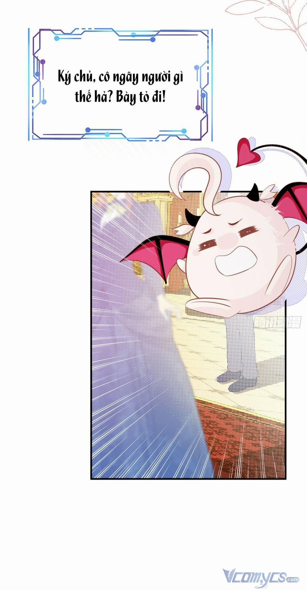 Tôi Không Muốn Làm Bạch Nguyệt Quang Của Kẻ Phản Diện 17 trang 13