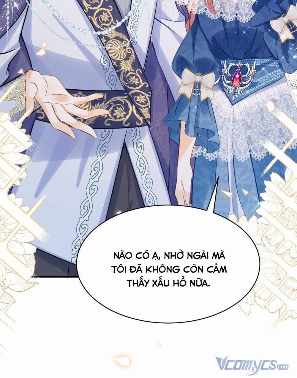 Tôi Không Muốn Làm Bạch Nguyệt Quang Của Kẻ Phản Diện 17 trang 22