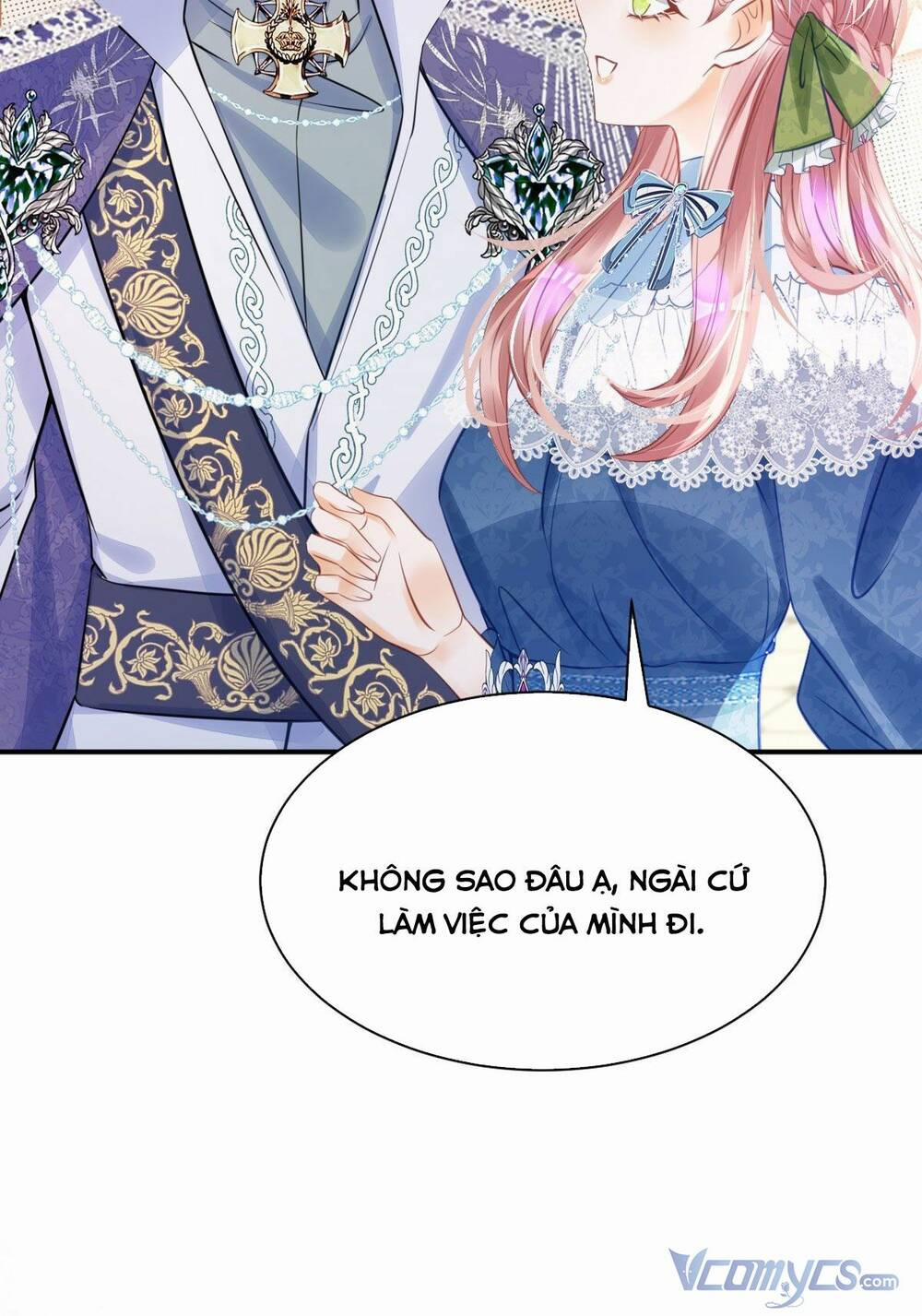 Tôi Không Muốn Làm Bạch Nguyệt Quang Của Kẻ Phản Diện 17 trang 24