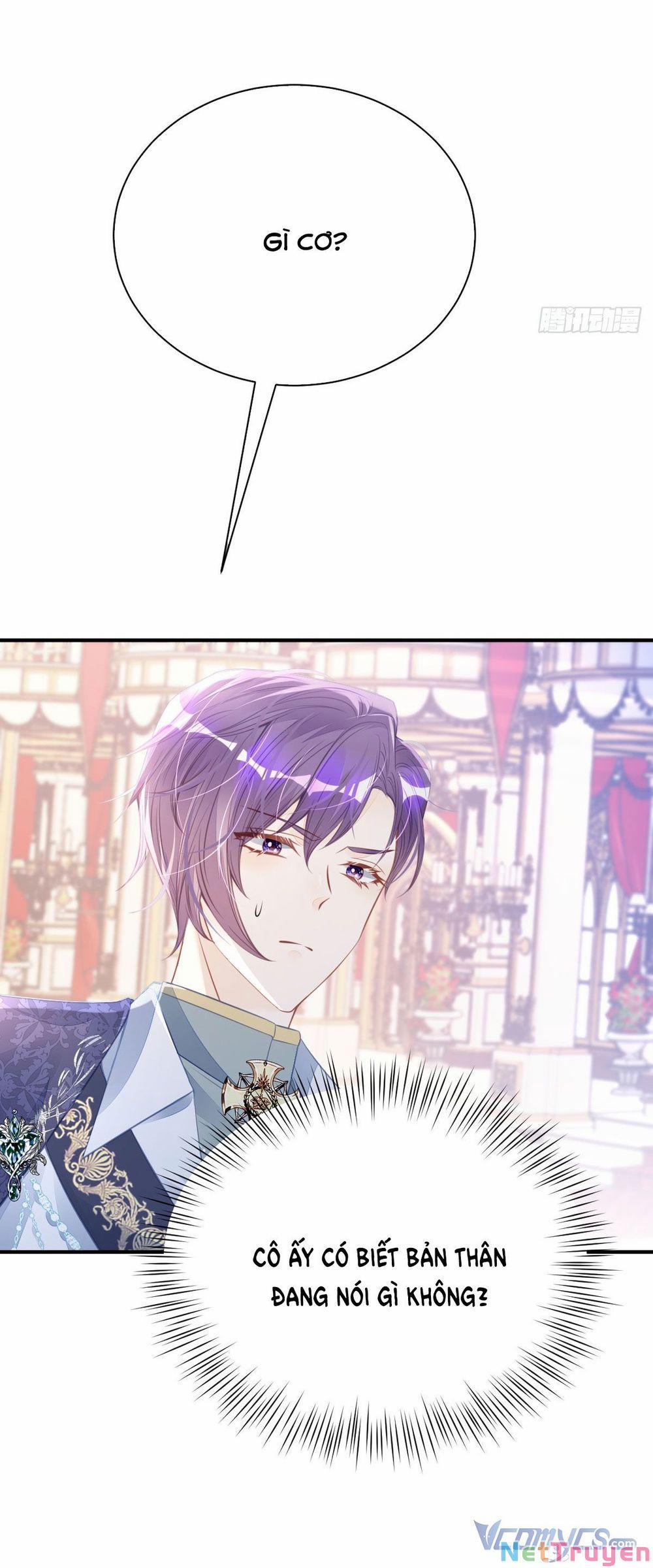 Tôi Không Muốn Làm Bạch Nguyệt Quang Của Kẻ Phản Diện 18 trang 1