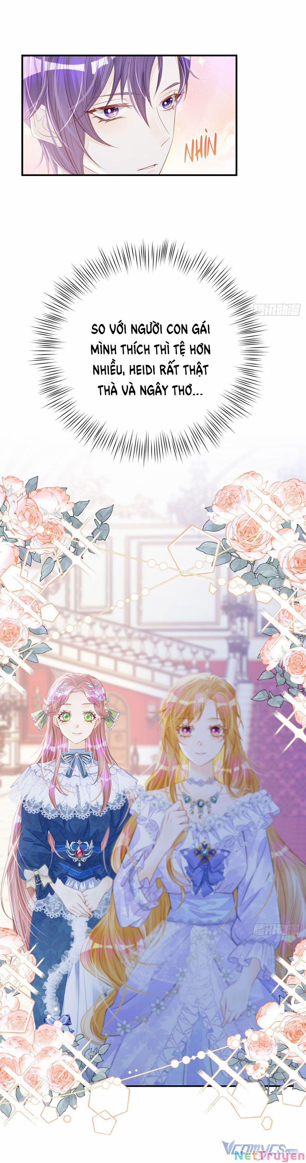 Tôi Không Muốn Làm Bạch Nguyệt Quang Của Kẻ Phản Diện 18 trang 13