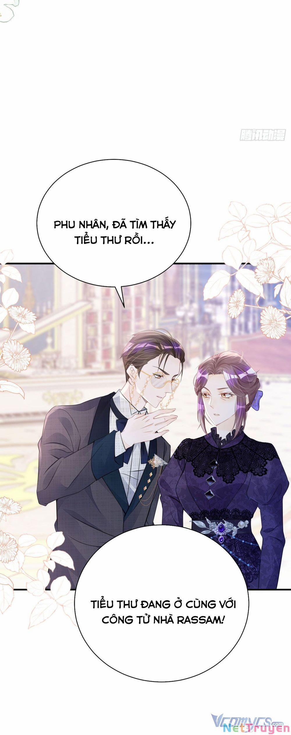 Tôi Không Muốn Làm Bạch Nguyệt Quang Của Kẻ Phản Diện 18 trang 21