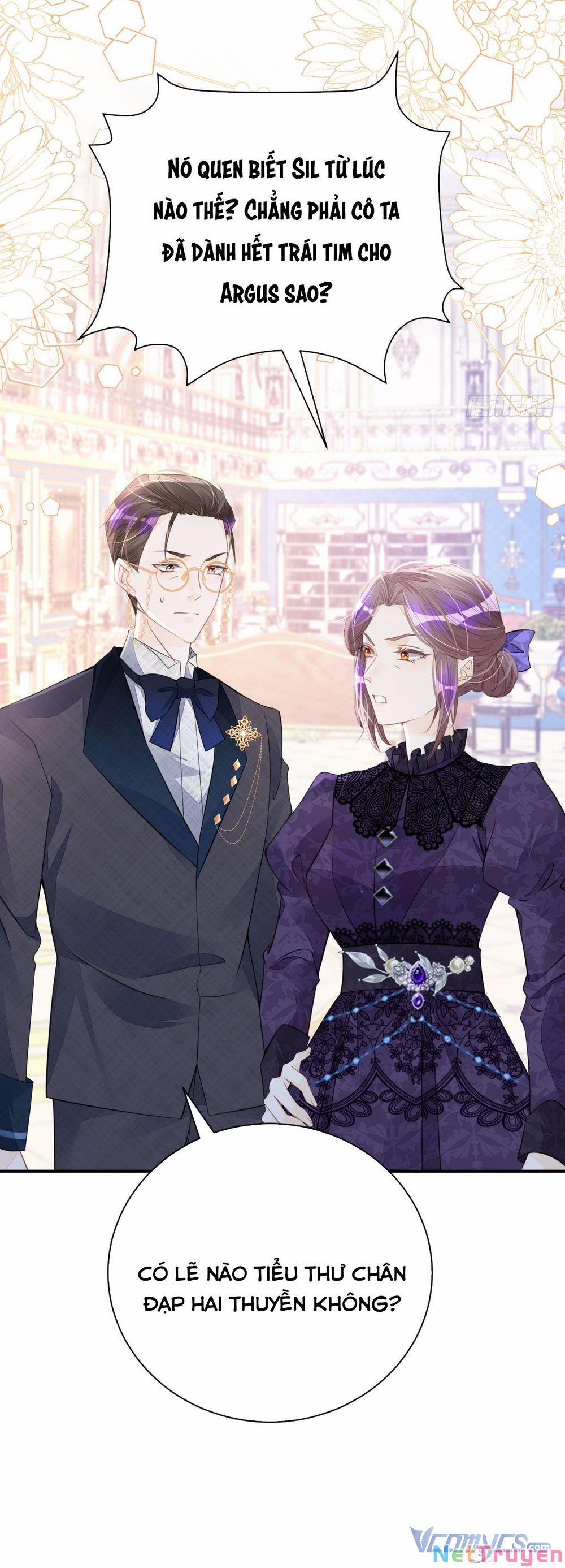 Tôi Không Muốn Làm Bạch Nguyệt Quang Của Kẻ Phản Diện 18 trang 24