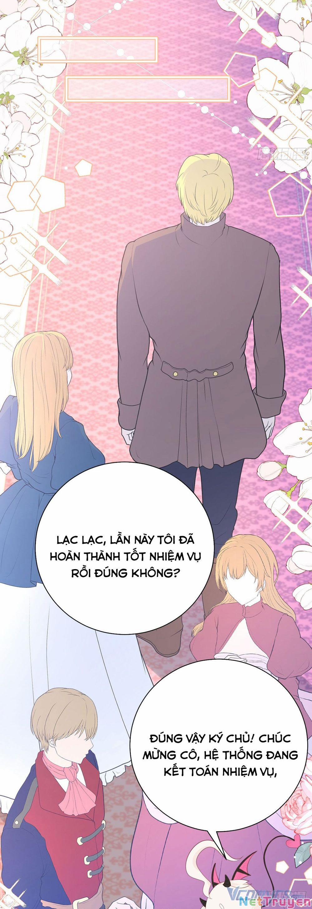 Tôi Không Muốn Làm Bạch Nguyệt Quang Của Kẻ Phản Diện 18 trang 26