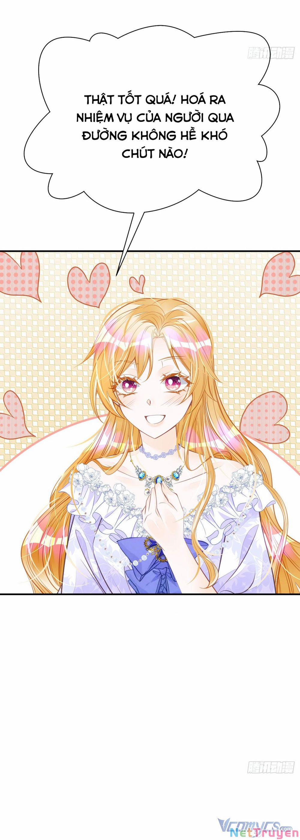 Tôi Không Muốn Làm Bạch Nguyệt Quang Của Kẻ Phản Diện 18 trang 28