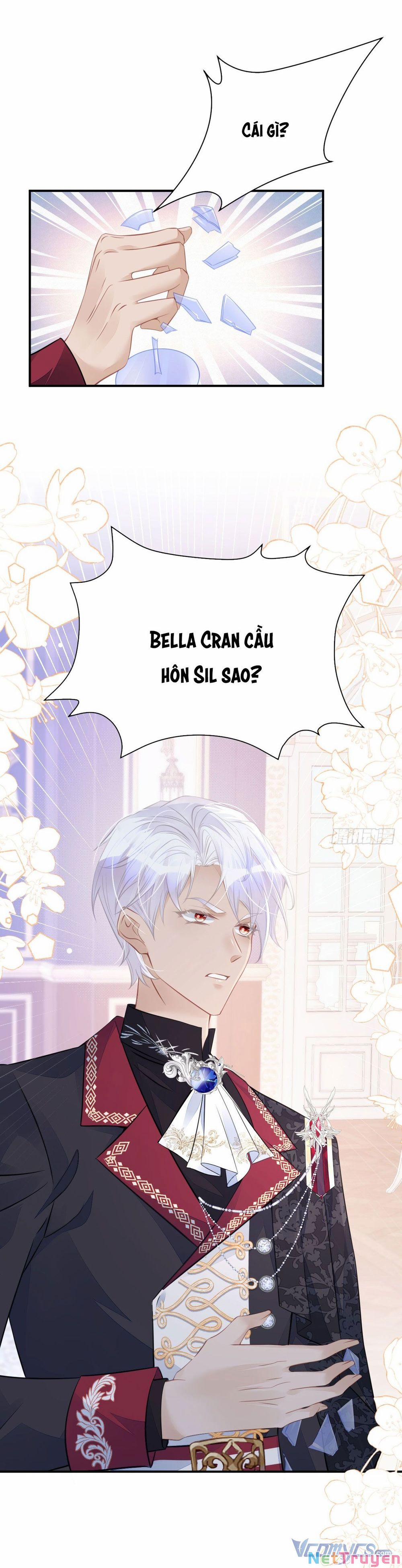 Tôi Không Muốn Làm Bạch Nguyệt Quang Của Kẻ Phản Diện 18 trang 30