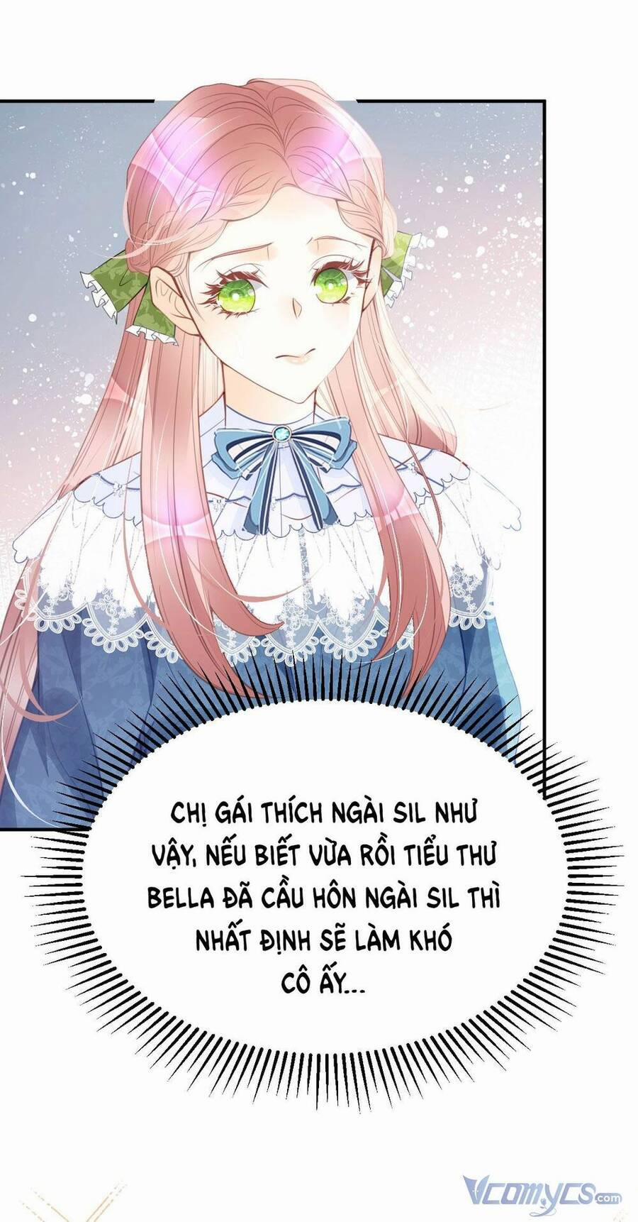 Tôi Không Muốn Làm Bạch Nguyệt Quang Của Kẻ Phản Diện 19 trang 18