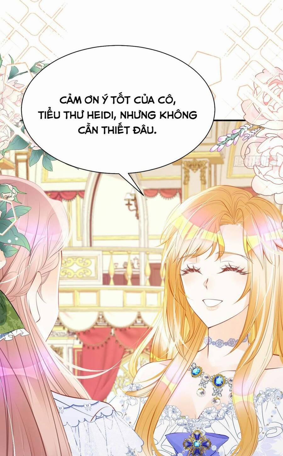 Tôi Không Muốn Làm Bạch Nguyệt Quang Của Kẻ Phản Diện 19 trang 19