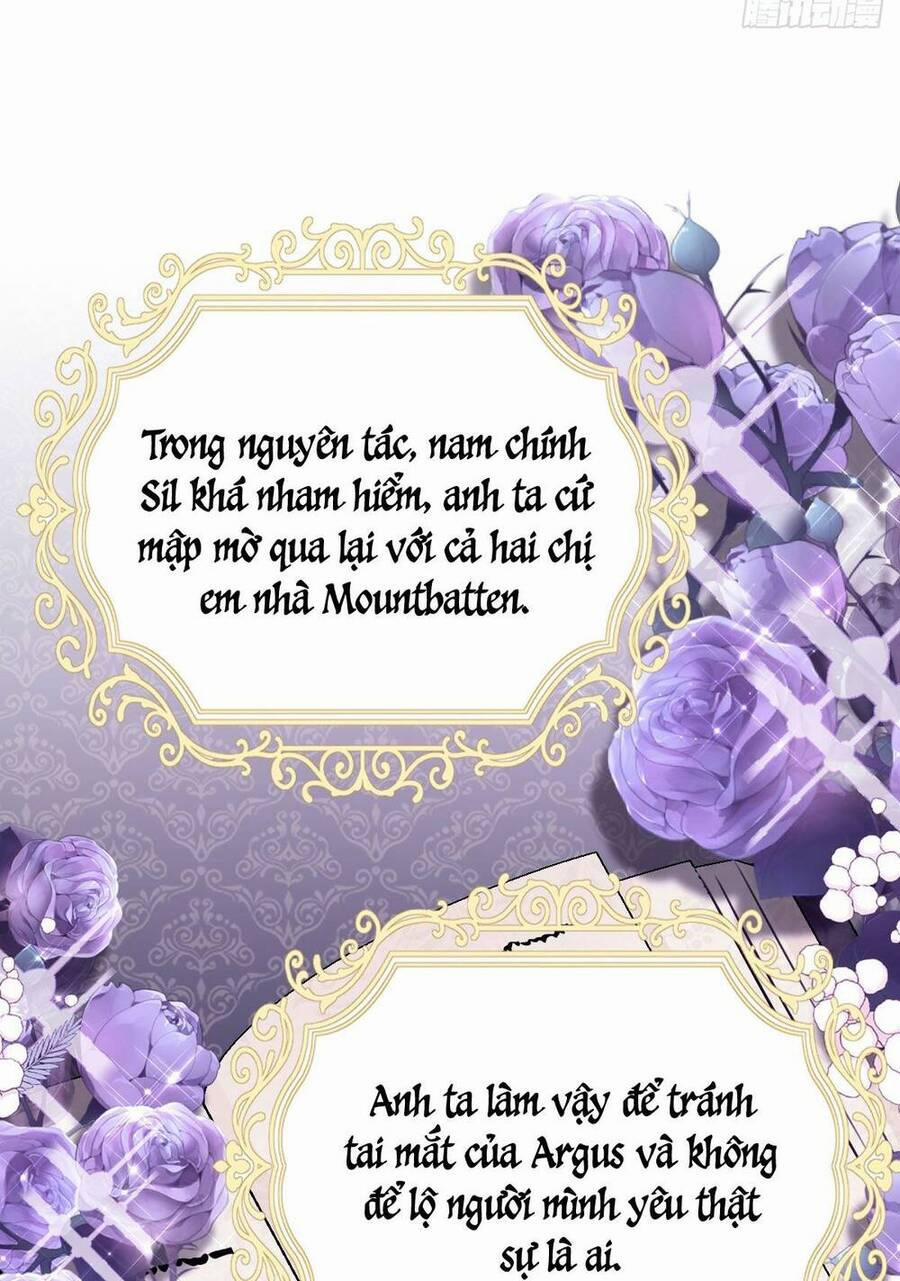 Tôi Không Muốn Làm Bạch Nguyệt Quang Của Kẻ Phản Diện 19 trang 21