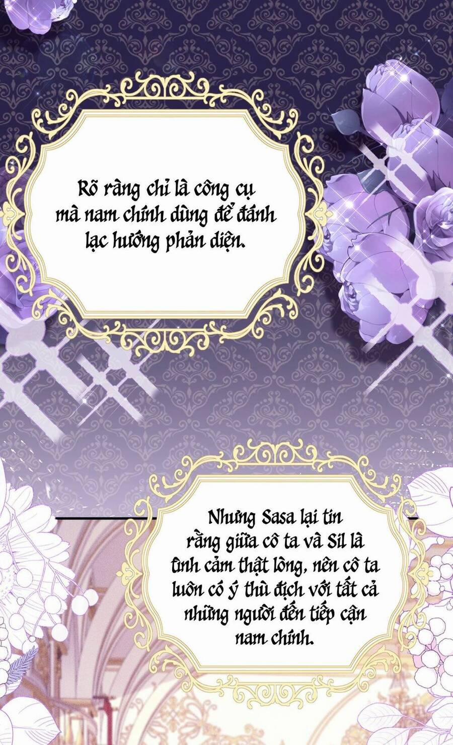 Tôi Không Muốn Làm Bạch Nguyệt Quang Của Kẻ Phản Diện 19 trang 23
