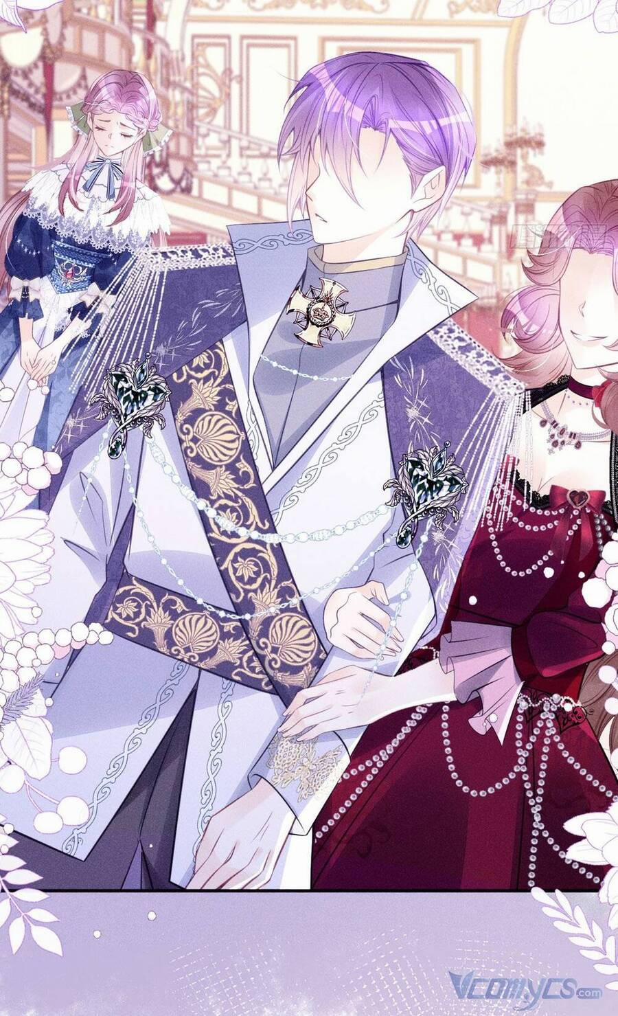 Tôi Không Muốn Làm Bạch Nguyệt Quang Của Kẻ Phản Diện 19 trang 24