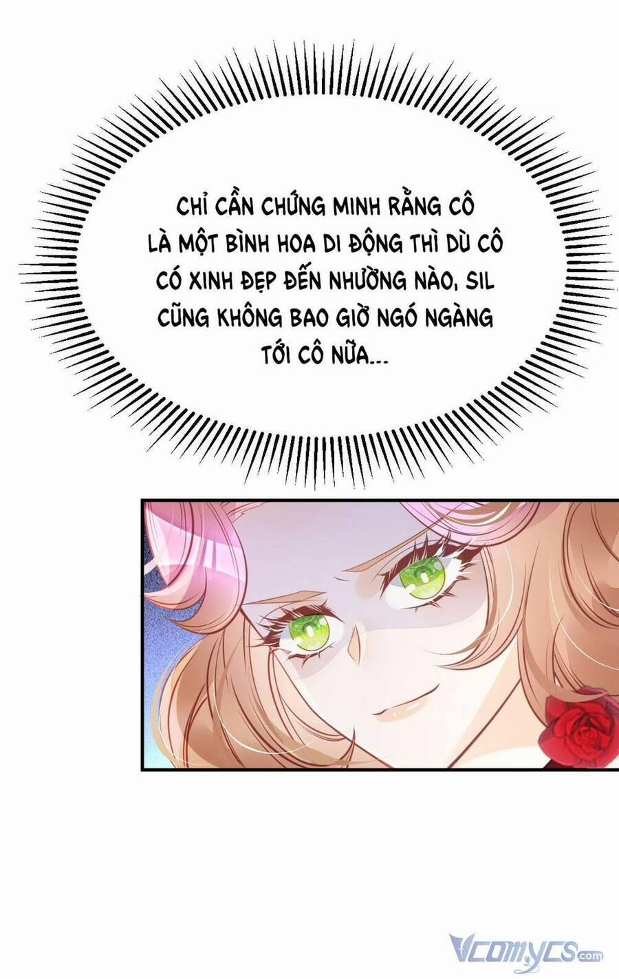 Tôi Không Muốn Làm Bạch Nguyệt Quang Của Kẻ Phản Diện 19 trang 41