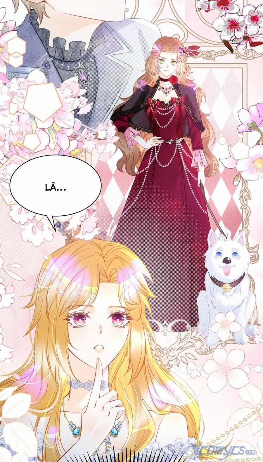 Tôi Không Muốn Làm Bạch Nguyệt Quang Của Kẻ Phản Diện 19 trang 53