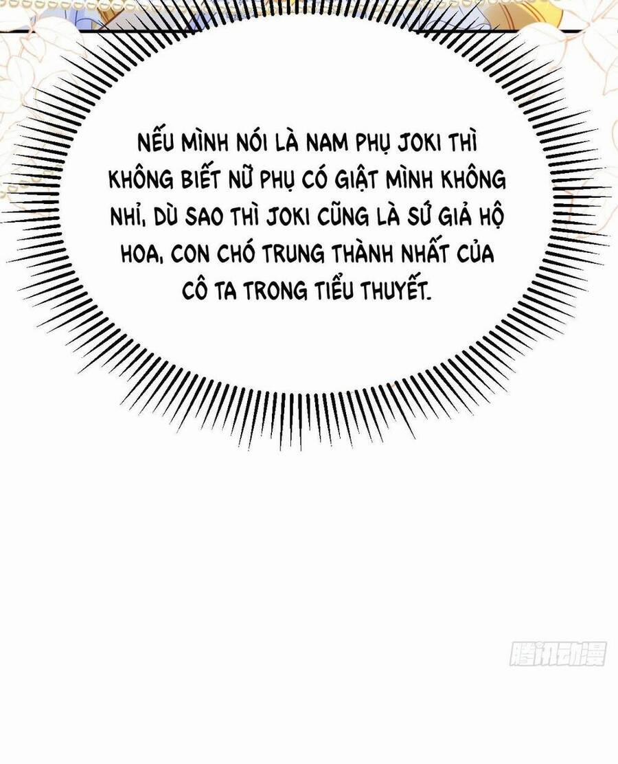 Tôi Không Muốn Làm Bạch Nguyệt Quang Của Kẻ Phản Diện 19 trang 54