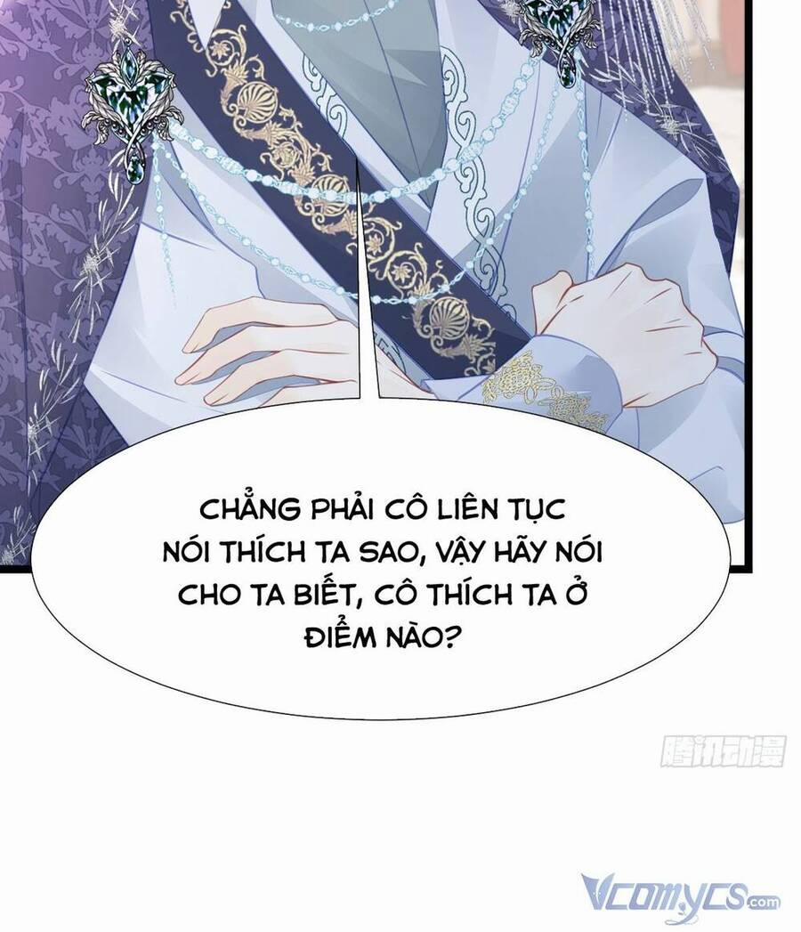 Tôi Không Muốn Làm Bạch Nguyệt Quang Của Kẻ Phản Diện 20 trang 23