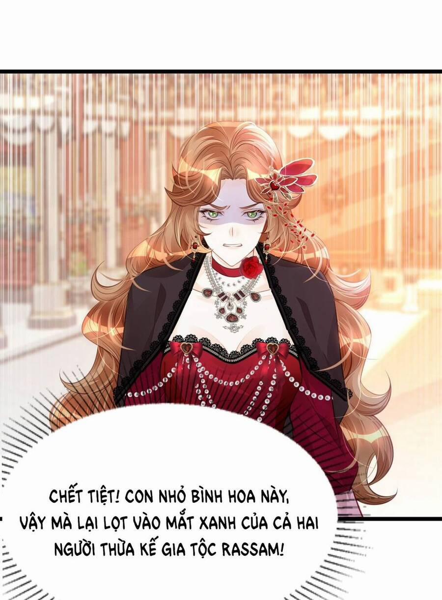 Tôi Không Muốn Làm Bạch Nguyệt Quang Của Kẻ Phản Diện 20 trang 27