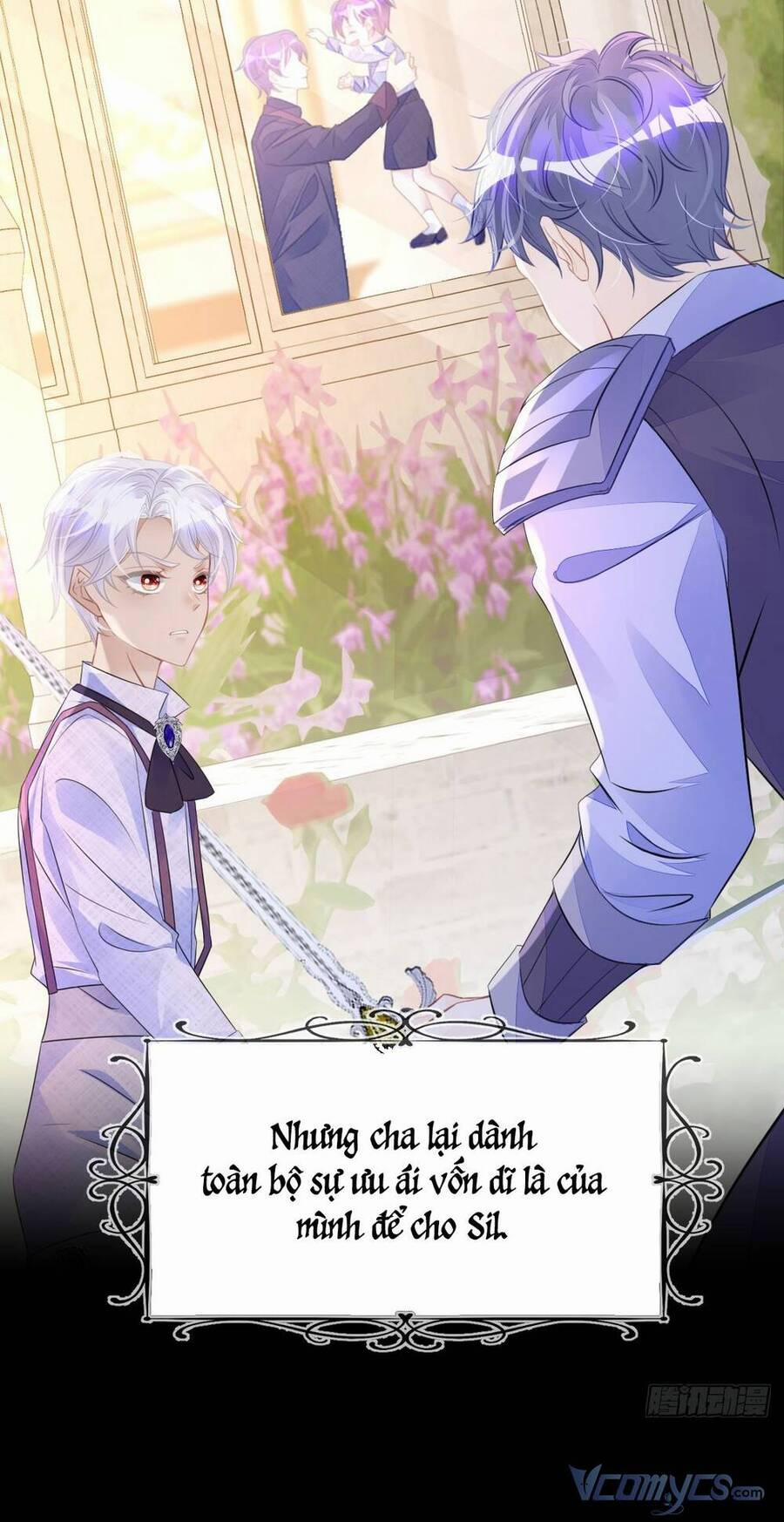 Tôi Không Muốn Làm Bạch Nguyệt Quang Của Kẻ Phản Diện 20 trang 35