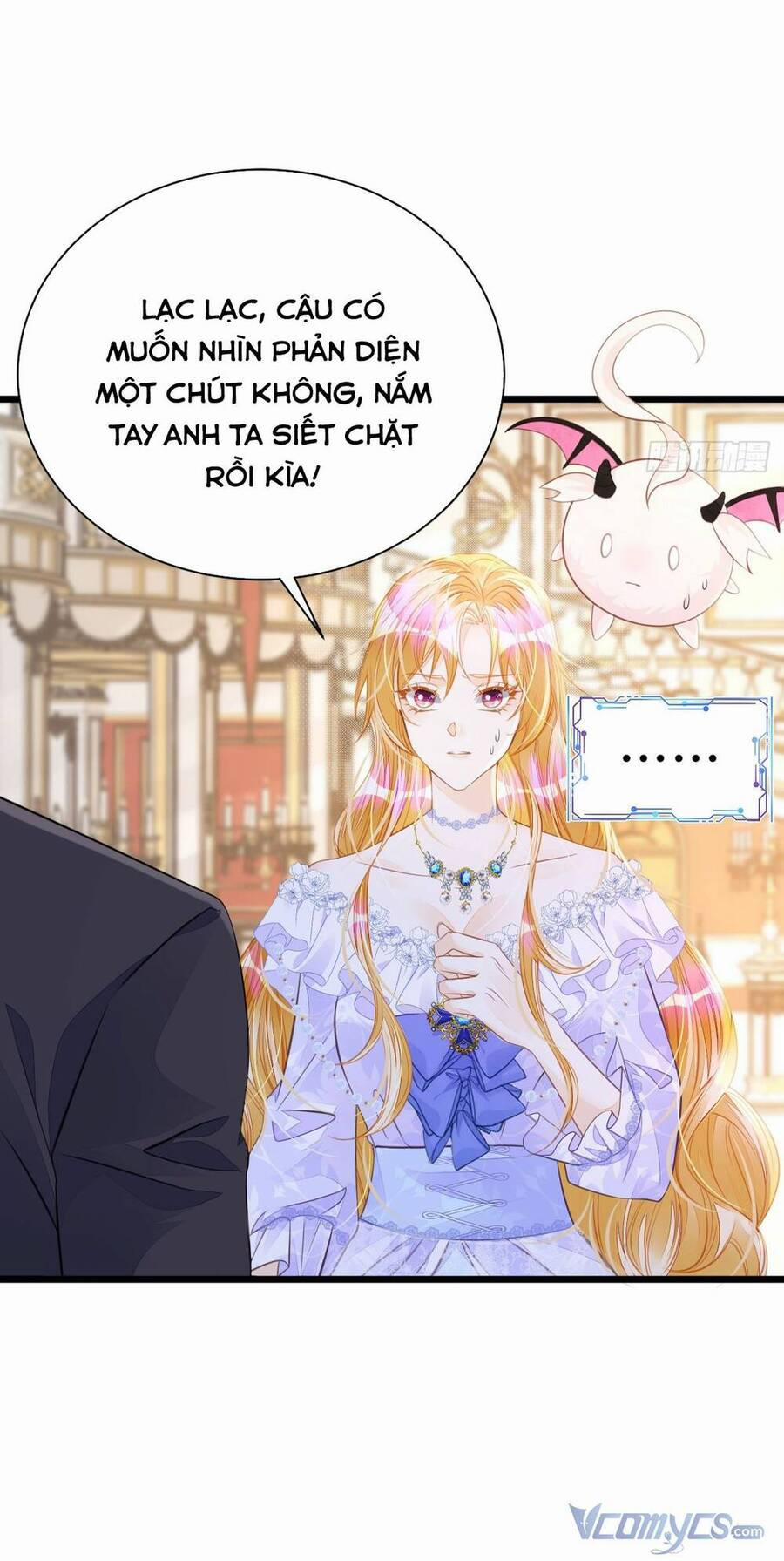 Tôi Không Muốn Làm Bạch Nguyệt Quang Của Kẻ Phản Diện 20 trang 38
