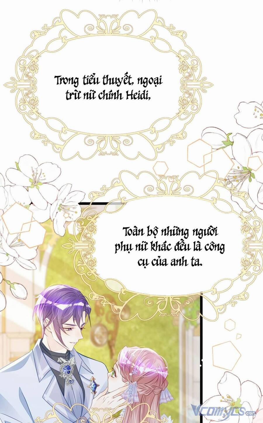 Tôi Không Muốn Làm Bạch Nguyệt Quang Của Kẻ Phản Diện 20 trang 43