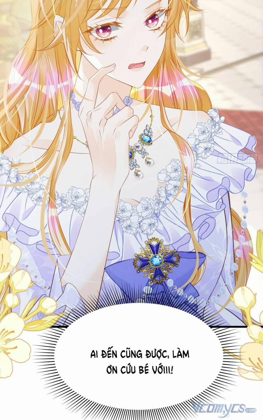 Tôi Không Muốn Làm Bạch Nguyệt Quang Của Kẻ Phản Diện 20 trang 54