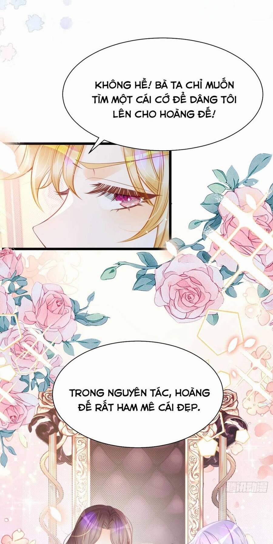 Tôi Không Muốn Làm Bạch Nguyệt Quang Của Kẻ Phản Diện 21 trang 31