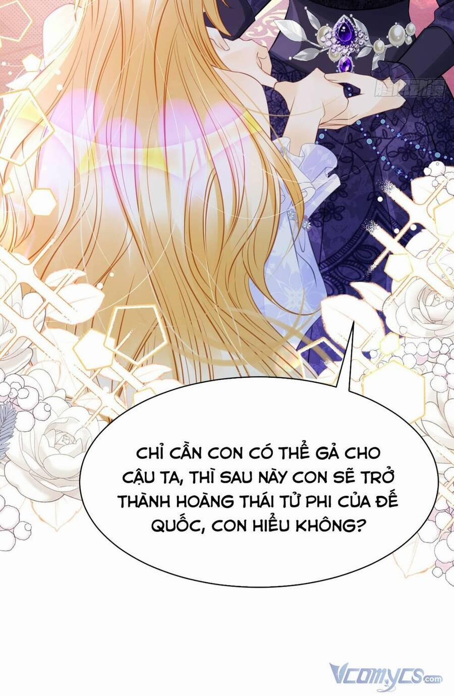Tôi Không Muốn Làm Bạch Nguyệt Quang Của Kẻ Phản Diện 21 trang 8