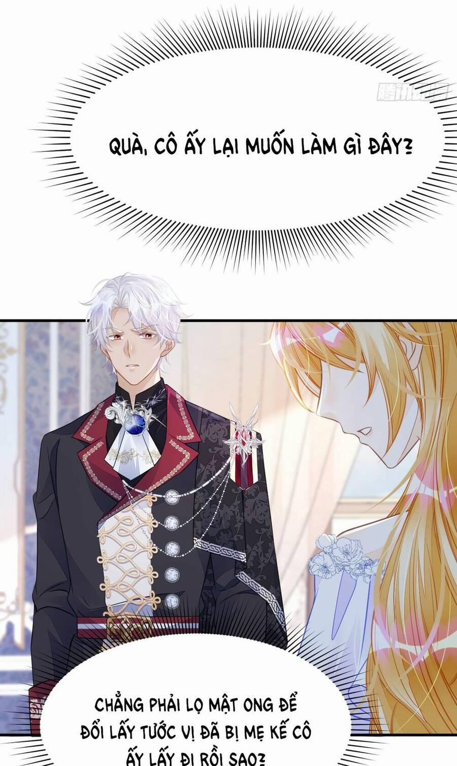 Tôi Không Muốn Làm Bạch Nguyệt Quang Của Kẻ Phản Diện 22 trang 59