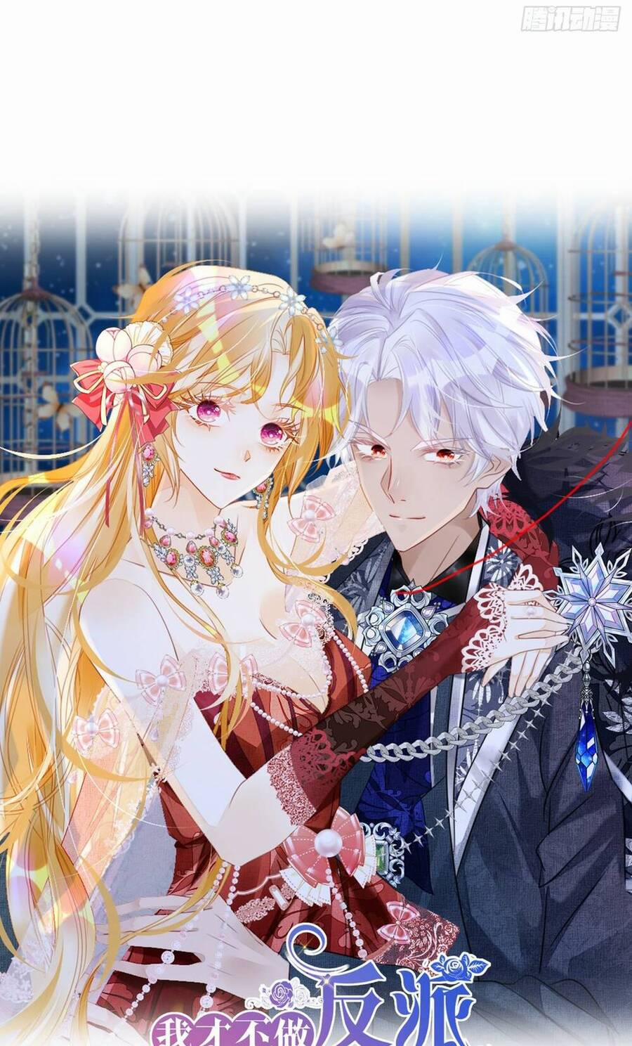 Tôi Không Muốn Làm Bạch Nguyệt Quang Của Kẻ Phản Diện 22 trang 6