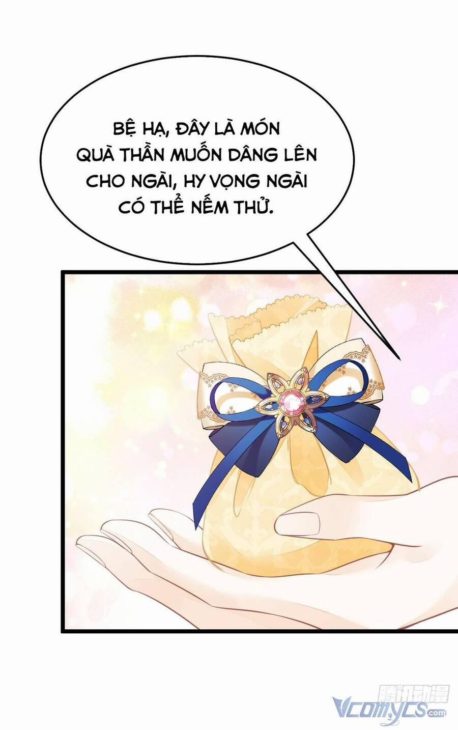 Tôi Không Muốn Làm Bạch Nguyệt Quang Của Kẻ Phản Diện 22 trang 61