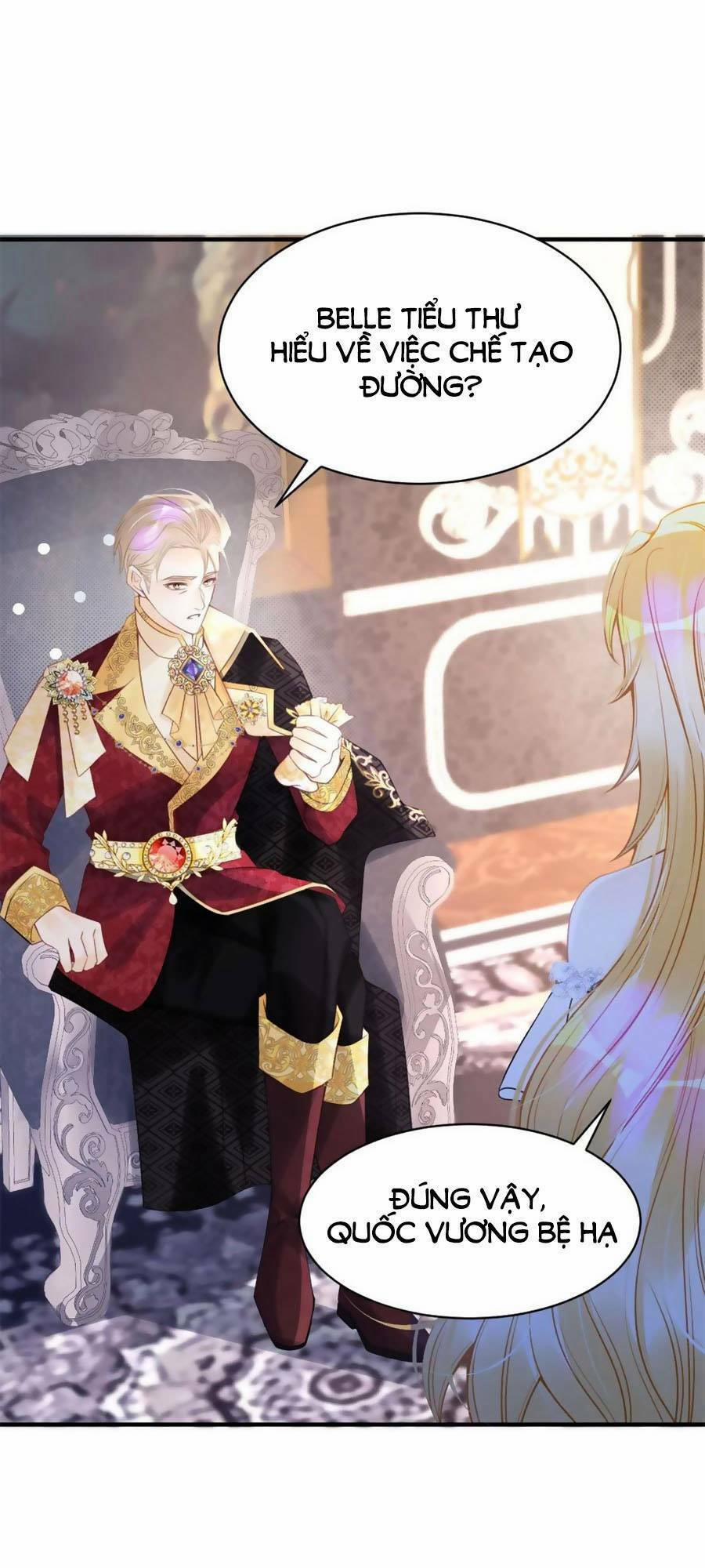 Tôi Không Muốn Làm Bạch Nguyệt Quang Của Kẻ Phản Diện 23 trang 21