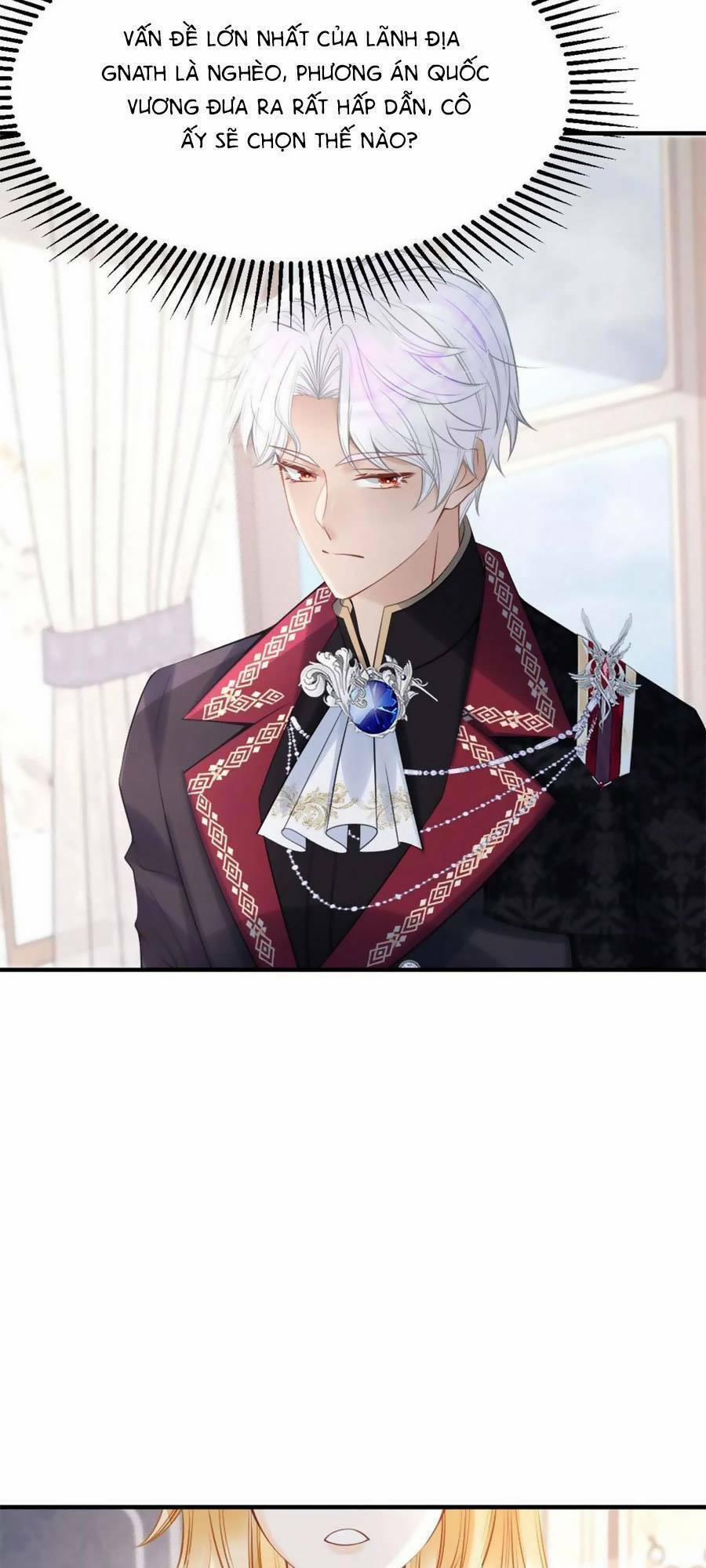 Tôi Không Muốn Làm Bạch Nguyệt Quang Của Kẻ Phản Diện 23 trang 28