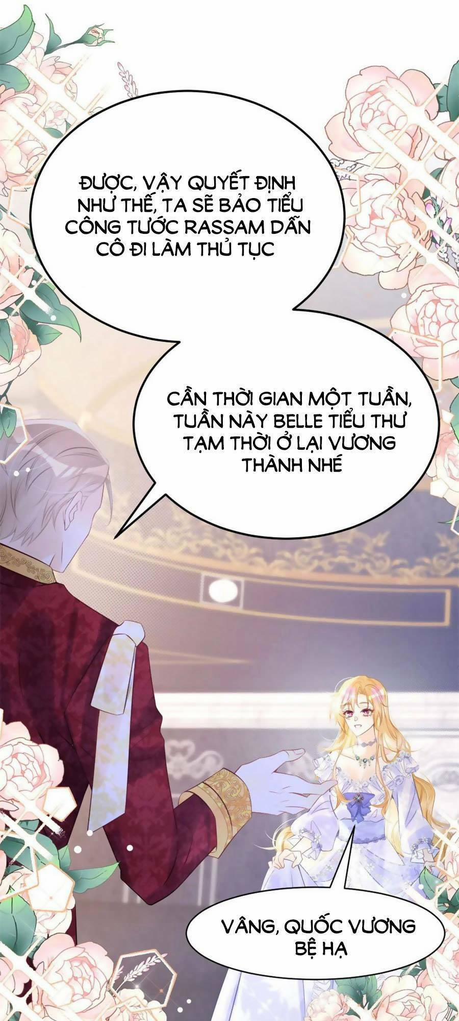 Tôi Không Muốn Làm Bạch Nguyệt Quang Của Kẻ Phản Diện 23 trang 36