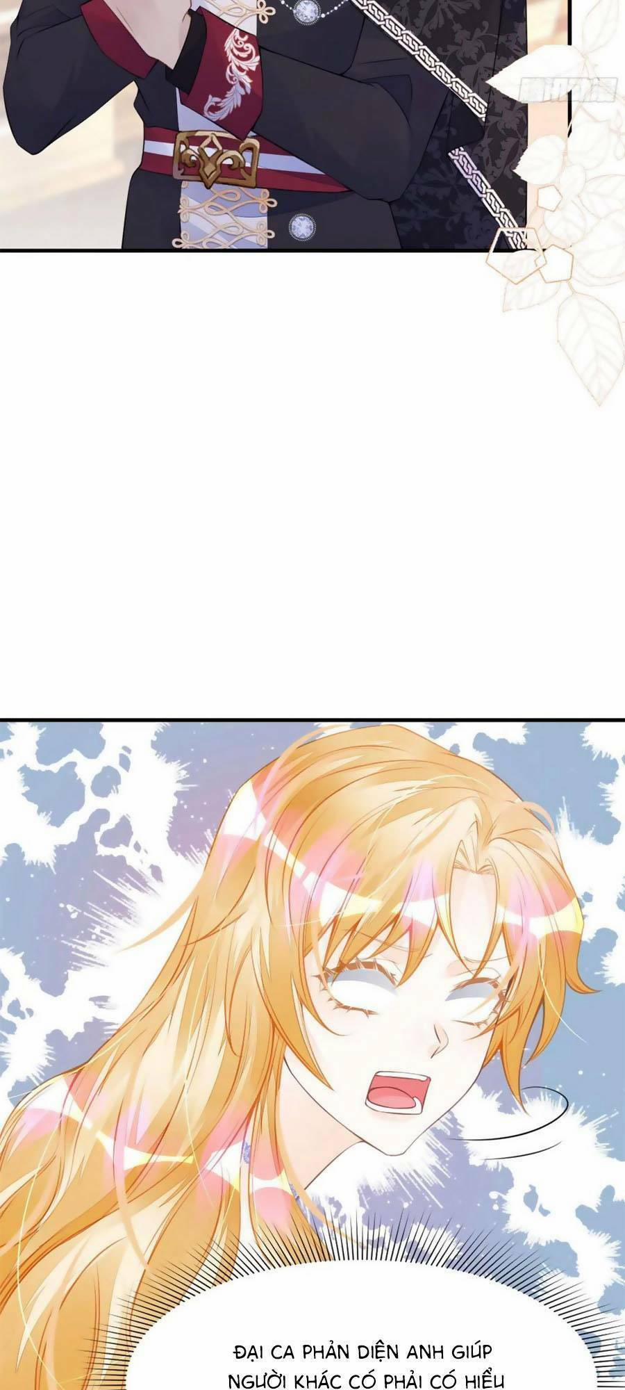Tôi Không Muốn Làm Bạch Nguyệt Quang Của Kẻ Phản Diện 24 trang 17