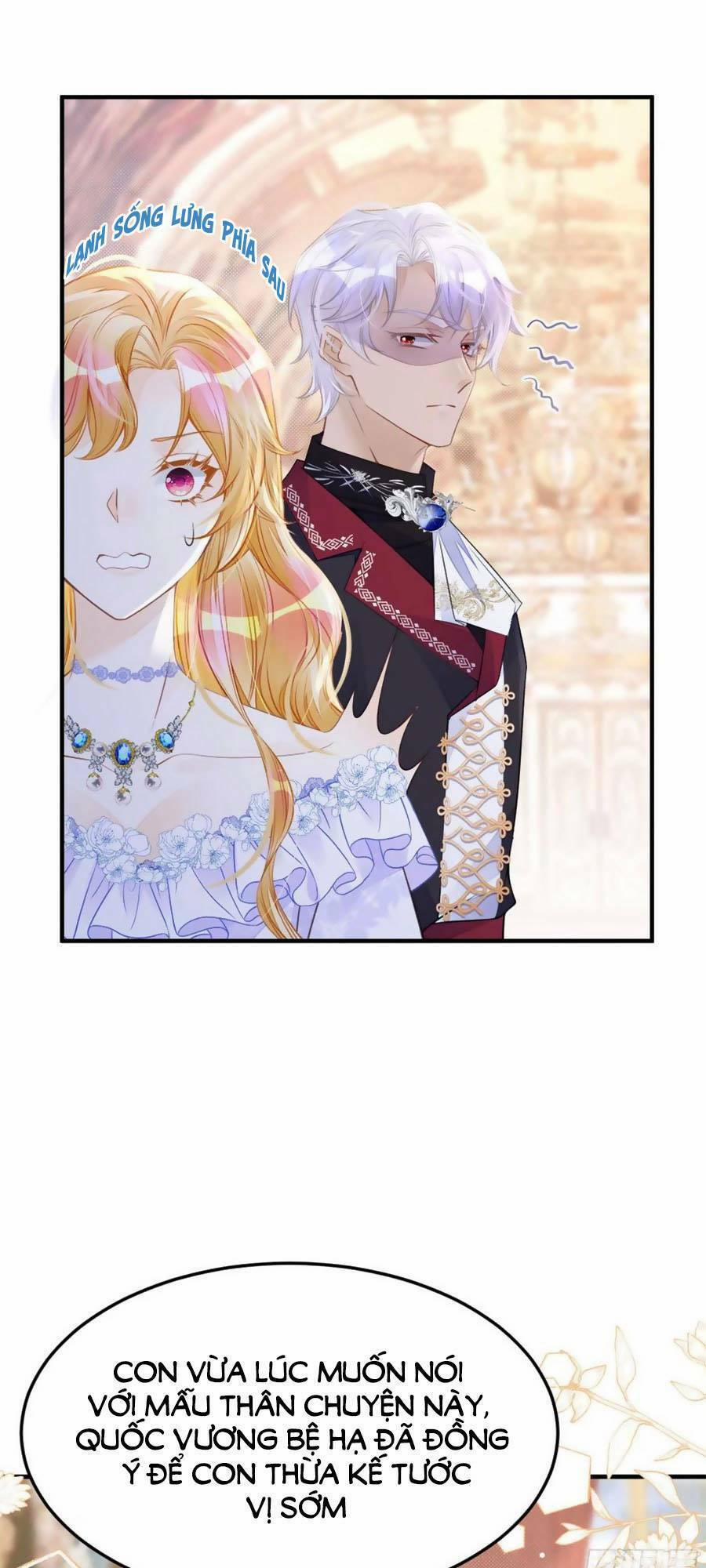 Tôi Không Muốn Làm Bạch Nguyệt Quang Của Kẻ Phản Diện 24 trang 23