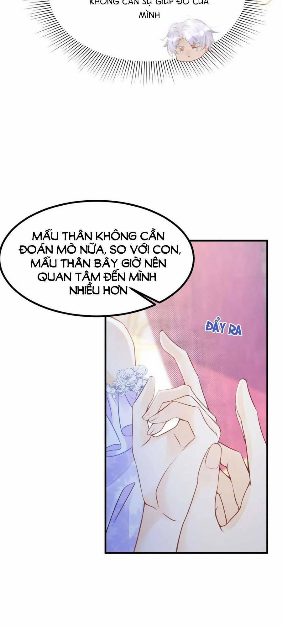 Tôi Không Muốn Làm Bạch Nguyệt Quang Của Kẻ Phản Diện 24 trang 28