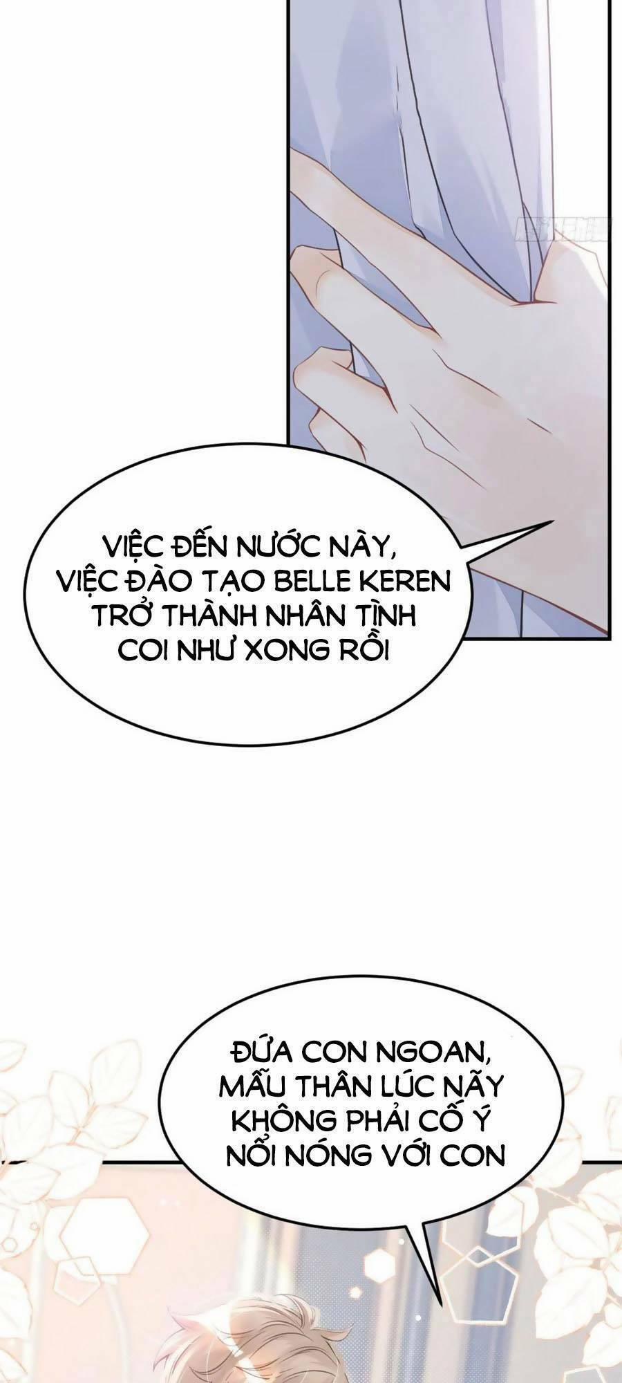 Tôi Không Muốn Làm Bạch Nguyệt Quang Của Kẻ Phản Diện 24 trang 3