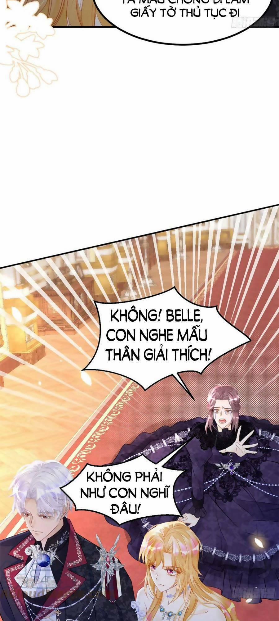 Tôi Không Muốn Làm Bạch Nguyệt Quang Của Kẻ Phản Diện 24 trang 33