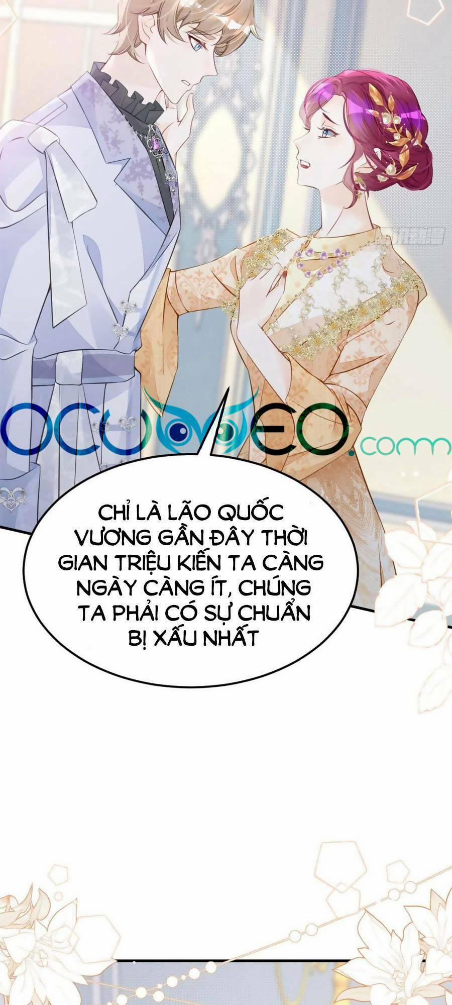 Tôi Không Muốn Làm Bạch Nguyệt Quang Của Kẻ Phản Diện 24 trang 4