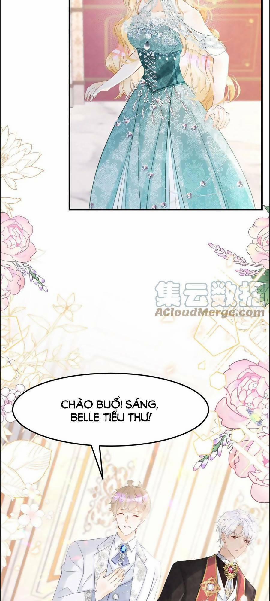 Tôi Không Muốn Làm Bạch Nguyệt Quang Của Kẻ Phản Diện 25 trang 25