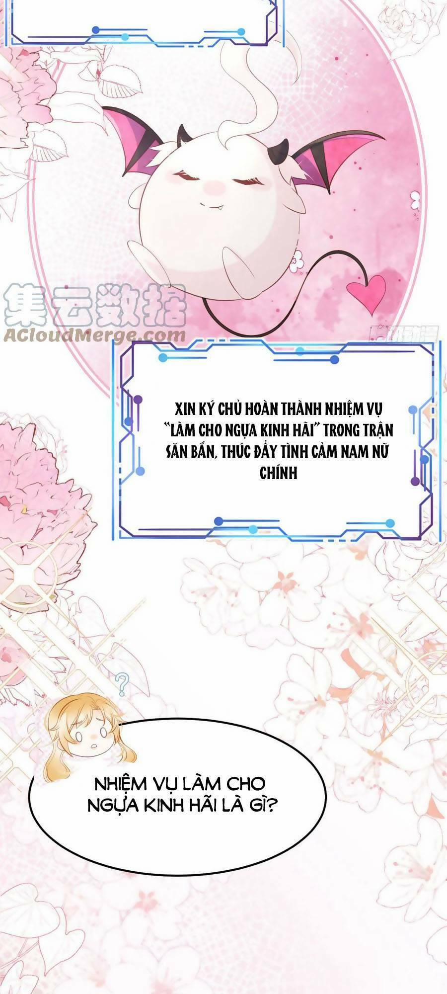 Tôi Không Muốn Làm Bạch Nguyệt Quang Của Kẻ Phản Diện 25 trang 32